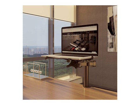 LINDY Single Pole Laptop Arm