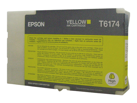 EPSON 1LB T6174 ink cartridge yellow high capacity 100ml 1-pack