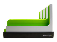 SAMSUNG Koamtac 5 Slot Charger Galaxy Tab Active3 EU Black