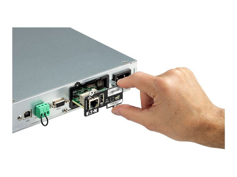 EATON UPS 5P 850VA Gen2 Rack 1U 1phase line-interactive