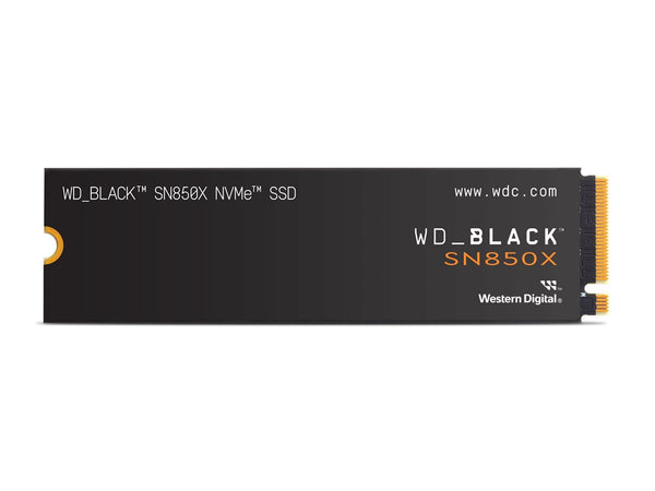 WD Black SSD SN850X Gaming NVMe 8To M.2