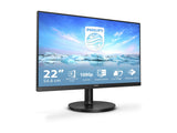 PHILIPS 221V8A/00  Écran LED - 22"