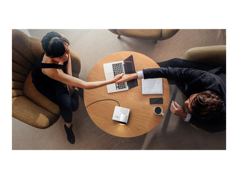 OPTOMA ML1050STi Mobile Projector WXGA 1000lm