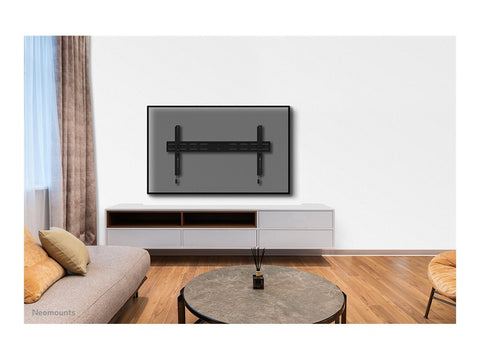 NEOMOUNTS WL30S-850BL18 Support pour écran mural 43-86p - fixe - verrouillable - installation rapide
