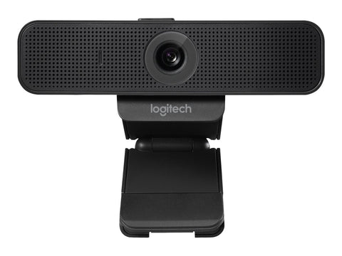 LOGITECH Webcam C925e Webcam colour 1920 x 1080 audio wired USB 2.0 H.264