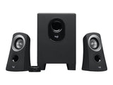 LOGITECH Speaker System Z313 - N/A - N/A - UK