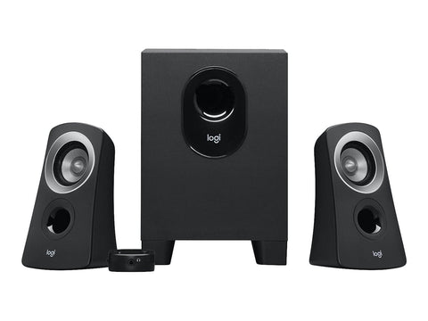 LOGITECH Speaker System Z313 - N/A - N/A - UK