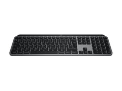 LOGITECH MX Keys S for Mac - Pale Grey (FR)