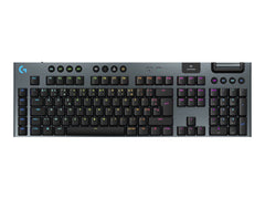 LOGITECH G915 X LIGHTSPEED Wireless Gaming Keyboard Black (FR)