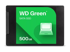 WD Green SATA SSD 500Go 2.5p