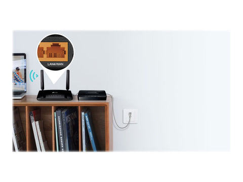 TP-LINK AC1200 Wireless Dual Band 4G LTE Router build-in 4G LTE modem support LTE-FDD/LTE-TDD/DC-HSPA+/HSPA+/HSPA/UMTS/EDGE/GPRS/GSM