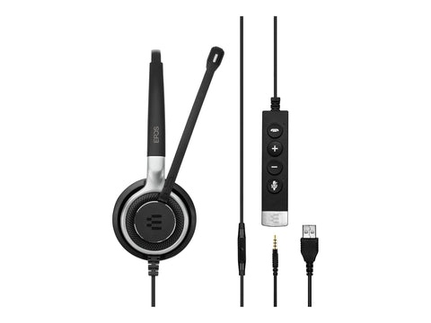 EPOS IMPACT SC 665 USB Century Headset