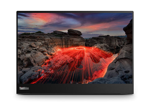LENOVO ThinkVision M14t Gen2 14p Monitor USB-C