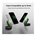 BELKIN Qi2 15w Magnetic Stand Black