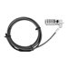 TARGUS DEFCON Resettable Combin. R Lock