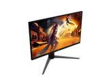 AOC U32G4U Ecran gaming 31.5p 3840x2160 16:9 Fast IPS 160Hz HAS 130mm HDMI x 2x 2.1 DP x 1x 1.4