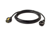APC Power Cable C19 /CEE/7  3.0m