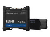 TELTONIKA NETWORKS RUT951 DUAL SIM 4G/LTE/3G/2G GLOBAL WiFi Router