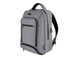 URBAN FACTORY Compact Backpack 13/14