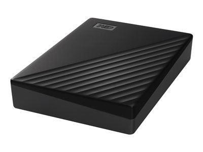 WD My Passport 4To portable HDD Black