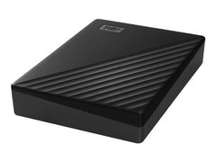 WD My Passport 4To portable HDD Black