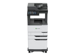 LEXMARK MX826adxe MFP mono laser printer