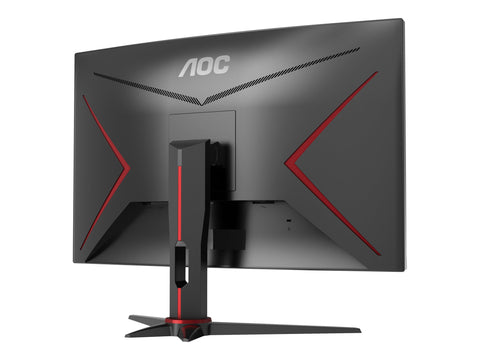 AOC C24G2AE/BK 23.6p VA FHD 165Hz 2xHDMI 2xDP VGA Speakers