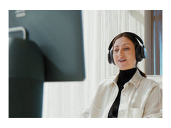 CISCO B&O 9800 Wireless Over-Ear USB-A Bundle - Black