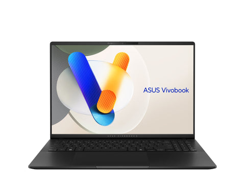 ASUS Vivobook S M5606WA-MX022X AMD RYZEN AI 9 HX 370 16p 3.2K OLED 32Go RAM 1To SSD AMD Radeon 890M Graphics W11P Noir 2ans Portable