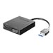LENOVO USB3.0 to VGA/HDMI Adapter