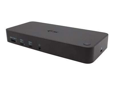 I-TEC USB 3.0/USB-C/Thunderbolt 3x 4K DS