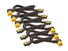 APC 6x Power Cords C13 / C14 1.8m