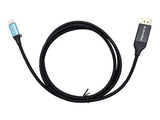 I-TEC USB-C DisplayPort 8K Cabel Adapter