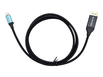 I-TEC USB-C DisplayPort 8K Cabel Adapter
