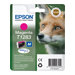 EPSON 1LB ink T128 magenta blister w/s