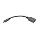 EATON TRIPPLITE USB-C to USB-A Adapter