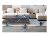 TP-LINK Pan/Tilt AI Home Security Wi-Fi Camera 3K 5MP 2880x1620 2.4GHz