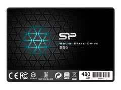 SILICON POWER SSD Slim S55 480Go 2.5p
