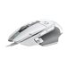 LOGI G G502 X Mouse optical wired USB
