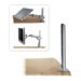LINDY 450mm Pole with Desk Clamp