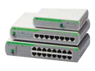 ALLIED 8-port 10/100TX unmanaged SW