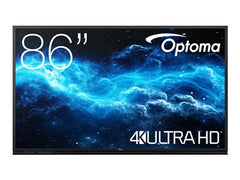 OPTOMA 3862RK ENI Monitor 86p 4K UHD