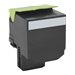 LEXMARK 702XK Cartouche de tone