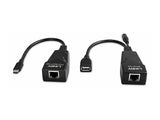 LINDY 100m USB 2.0 Type C Cat.6 Extender