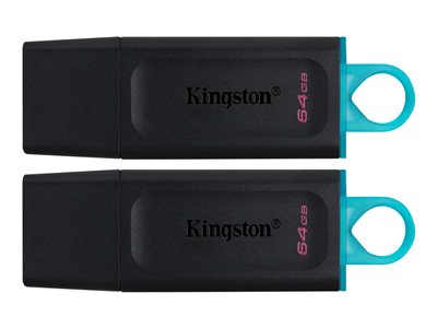 KINGSTON 64Go USB3.2 DataTraveler Exodia