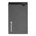 TRANSCEND Kit Boîtier vide pour 2.5p SSD