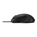 LOGI B100 optical Mouse Black USB OEM
