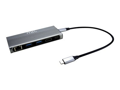 MCL 5 ports USB Type C docking station