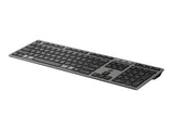 HP 725 Multi-Device Rechargeable Wireless Keyboard