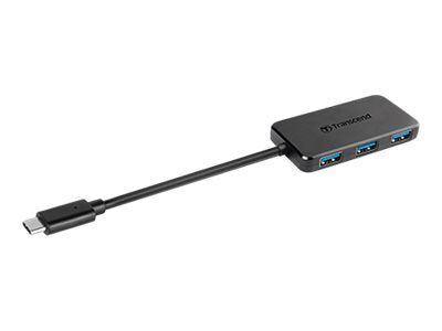 TRANSCEND USB 3.1 Type-C 4-Port HUB